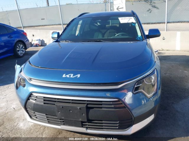 KNDCS3LF9P5065600 KIA Niro Plug-in Hybrid Ex