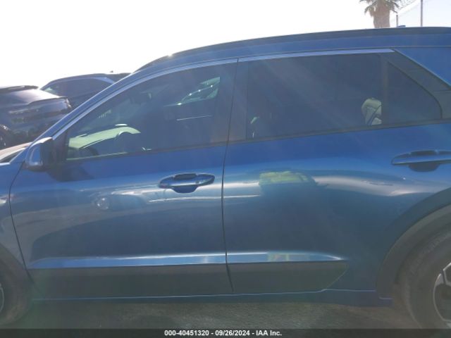 KNDCS3LF9P5065600 KIA Niro Plug-in Hybrid Ex