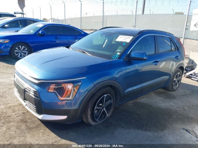 KNDCS3LF9P5065600 KIA Niro Plug-in Hybrid Ex