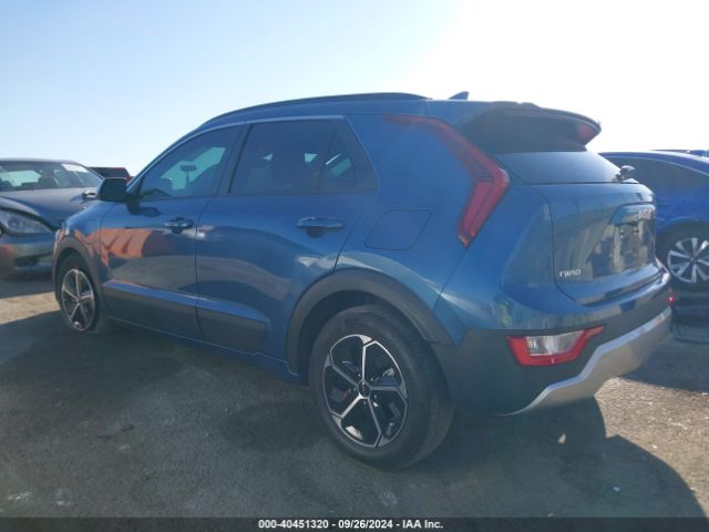 KNDCS3LF9P5065600 KIA Niro Plug-in Hybrid Ex