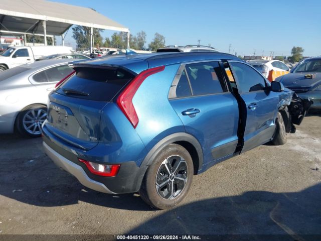 KNDCS3LF9P5065600 KIA Niro Plug-in Hybrid Ex