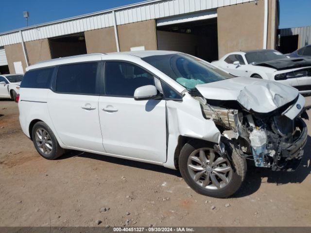 KNDMB5C12K6494360 KIA SEDONA EX