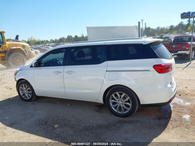 KNDMB5C12K6494360 KIA SEDONA EX