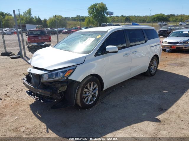 KNDMB5C12K6494360 KIA SEDONA EX
