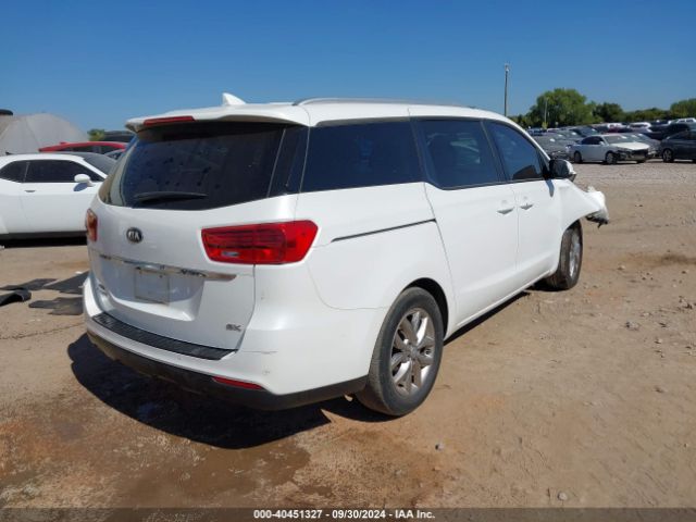 KNDMB5C12K6494360 KIA SEDONA EX