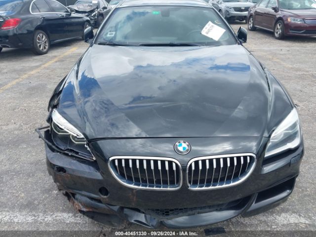WBA6D0C51GD927899 BMW 640i Gran Coupe
