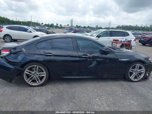 WBA6D0C51GD927899 BMW 640i Gran Coupe