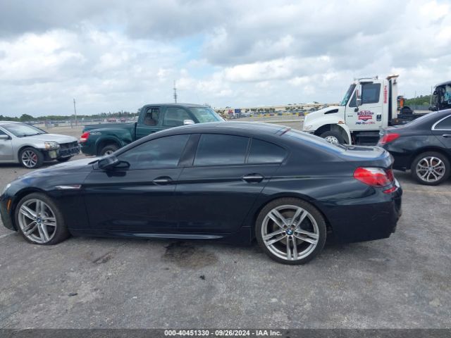 WBA6D0C51GD927899 BMW 640i Gran Coupe