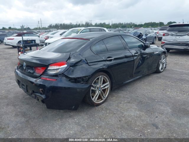 WBA6D0C51GD927899 BMW 640i Gran Coupe