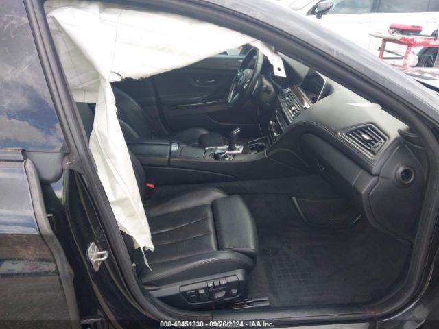 WBA6D0C51GD927899 BMW 640i Gran Coupe
