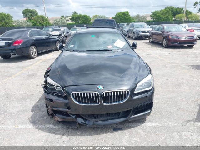 WBA6D0C51GD927899 BMW 640i Gran Coupe