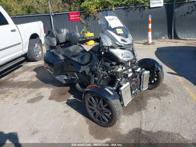 2014 CAN-AM SPYDER ROADSTER 2BXNBDD13EV004431