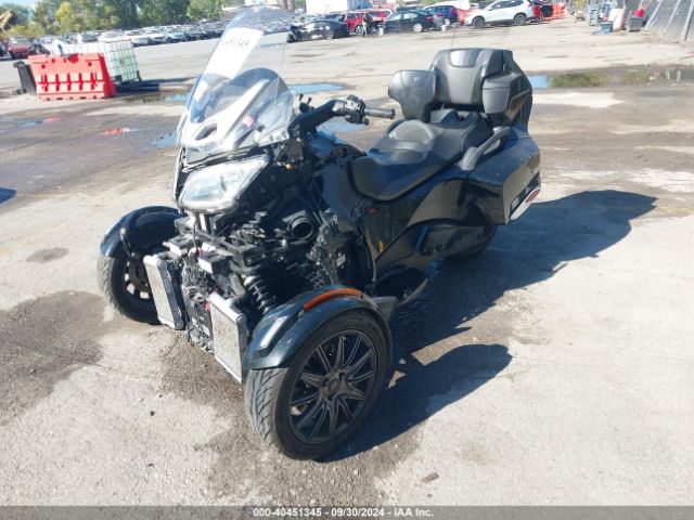 2014 CAN-AM SPYDER ROADSTER 2BXNBDD13EV004431 Photo 1