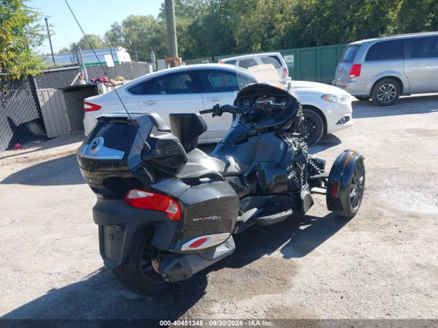 2014 CAN-AM SPYDER ROADSTER 2BXNBDD13EV004431 Photo 3