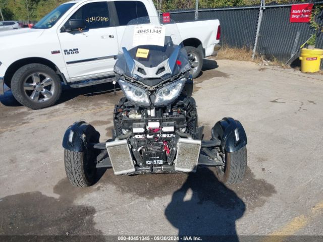 2014 CAN-AM SPYDER ROADSTER 2BXNBDD13EV004431 Photo 4
