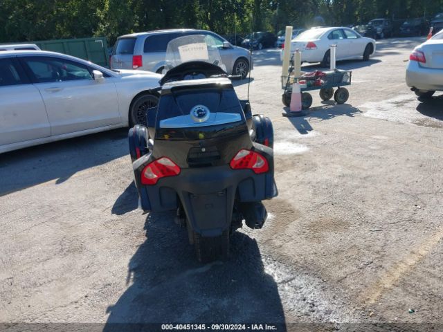 2014 CAN-AM SPYDER ROADSTER 2BXNBDD13EV004431 Photo 5