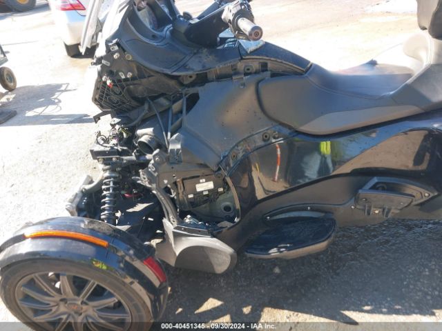 2014 CAN-AM SPYDER ROADSTER 2BXNBDD13EV004431 Photo 8