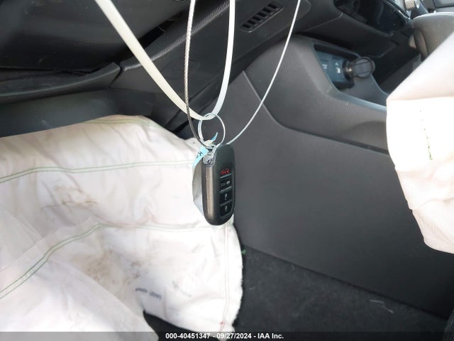 Honda Civic Lx 2022 2HGFE2F27NH548596 Image 11