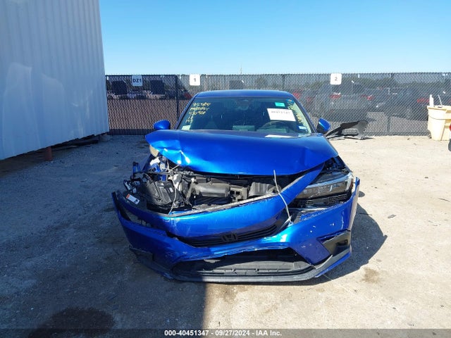 Honda Civic Lx 2022 2HGFE2F27NH548596 Image 13