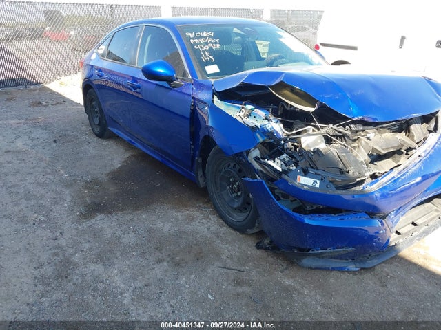 Honda Civic Lx 2022 2HGFE2F27NH548596 Image 18