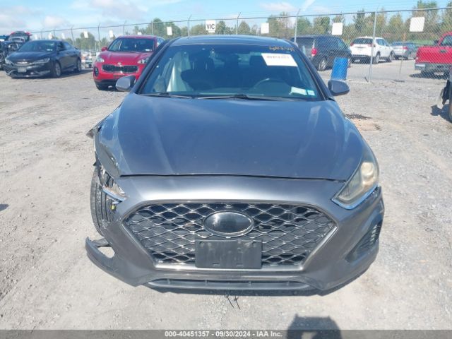 5NPE34AF4JH727301 Hyundai Sonata Sport+