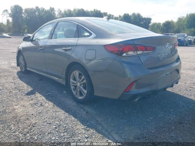 5NPE34AF4JH727301 Hyundai Sonata Sport+