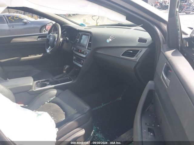5NPE34AF4JH727301 Hyundai Sonata Sport+
