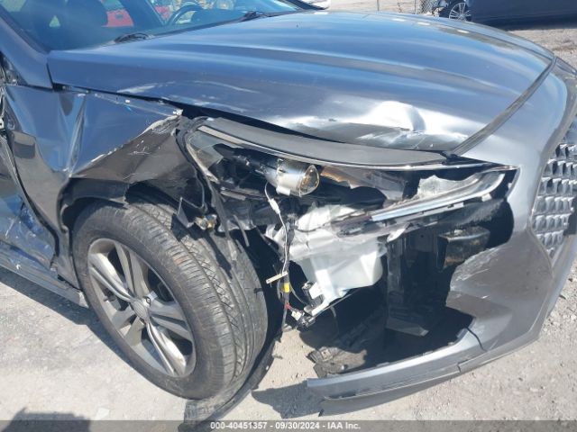 5NPE34AF4JH727301 Hyundai Sonata Sport+