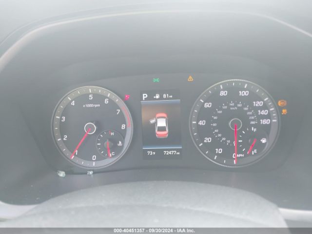 5NPE34AF4JH727301 Hyundai Sonata Sport+