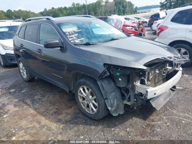 1C4PJLLB1JD552143 auction archive image