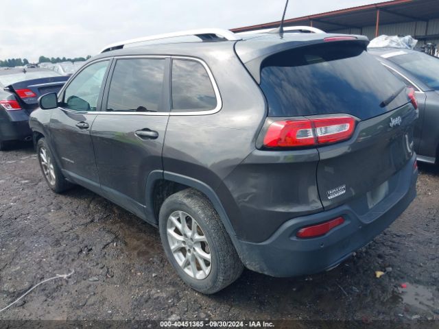 1C4PJLLB1JD552143 Jeep Cherokee Latitude Plus Fwd
