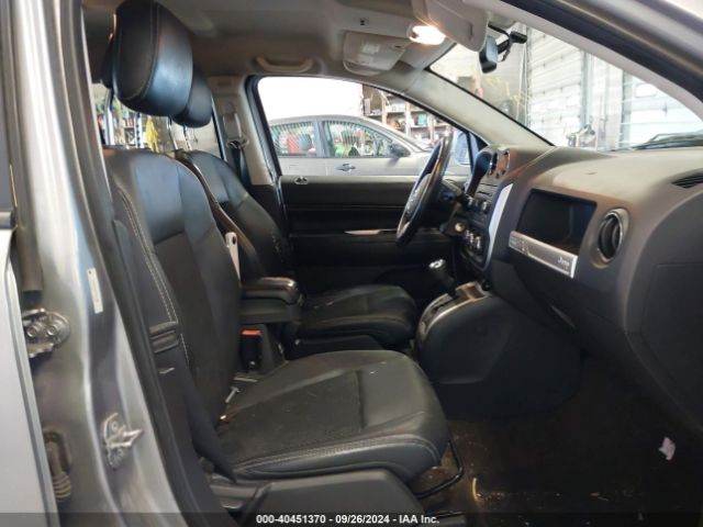1C4NJCEB2ED831398 Jeep Compass Latitude