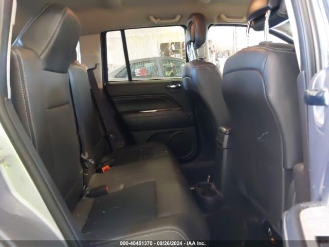1C4NJCEB2ED831398 Jeep Compass Latitude