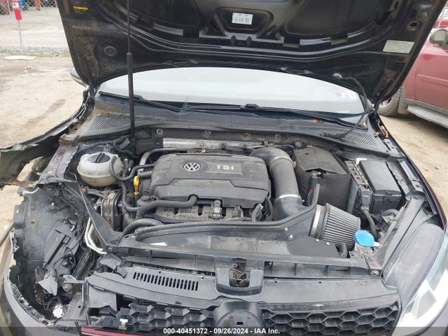 3VW5T7AU3HM065003 Volkswagen Golf GTI