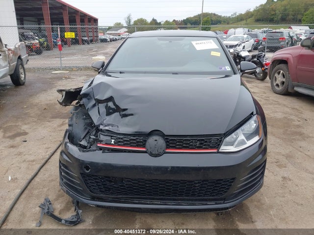 3VW5T7AU3HM065003 Volkswagen Golf GTI