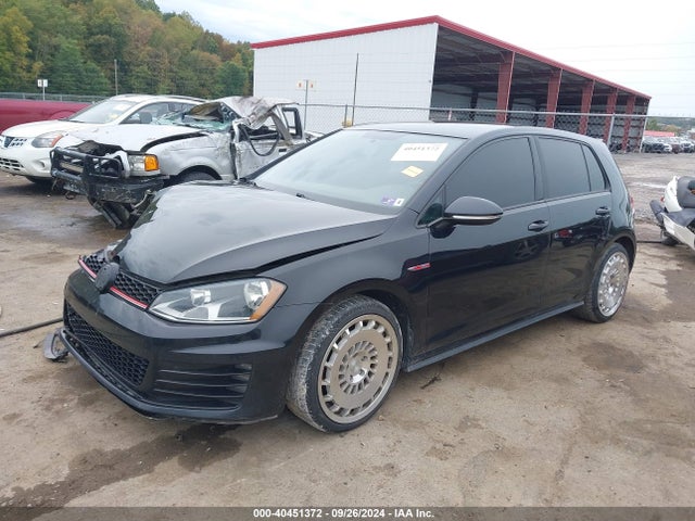 3VW5T7AU3HM065003 Volkswagen Golf GTI