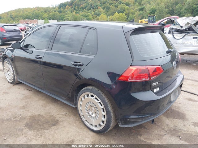 3VW5T7AU3HM065003 Volkswagen Golf GTI
