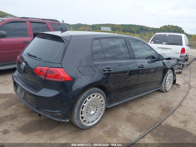 3VW5T7AU3HM065003 Volkswagen Golf GTI