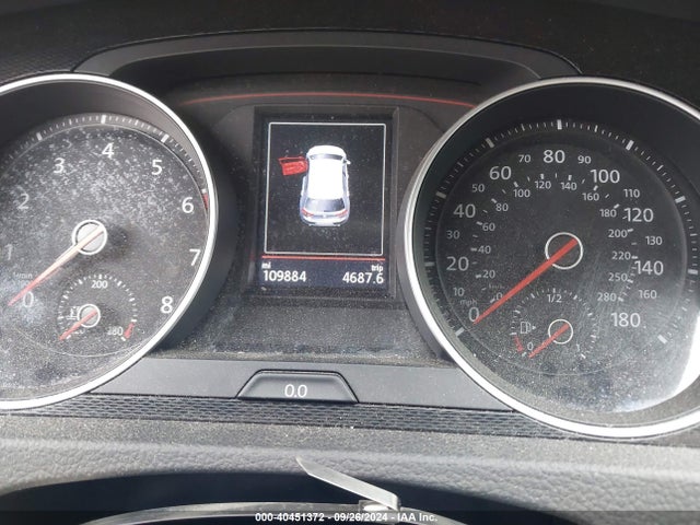 3VW5T7AU3HM065003 Volkswagen Golf GTI