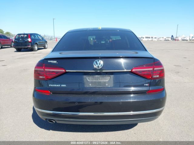 1VWCT7A35HC064466 Volkswagen Passat 1.8t Sel Premium