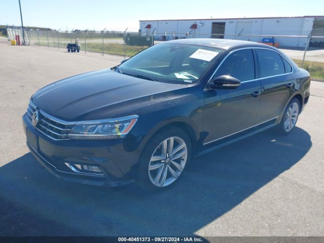 1VWCT7A35HC064466 Volkswagen Passat 1.8t Sel Premium