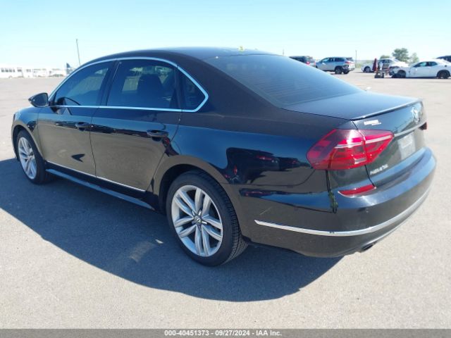 1VWCT7A35HC064466 Volkswagen Passat 1.8t Sel Premium