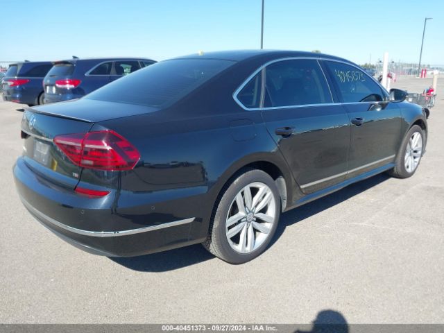 1VWCT7A35HC064466 Volkswagen Passat 1.8t Sel Premium