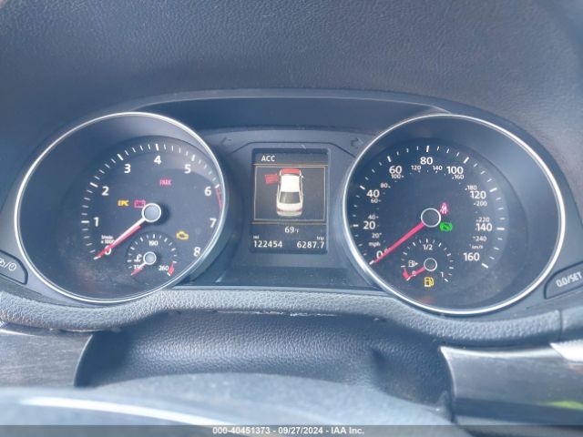1VWCT7A35HC064466 Volkswagen Passat 1.8t Sel Premium