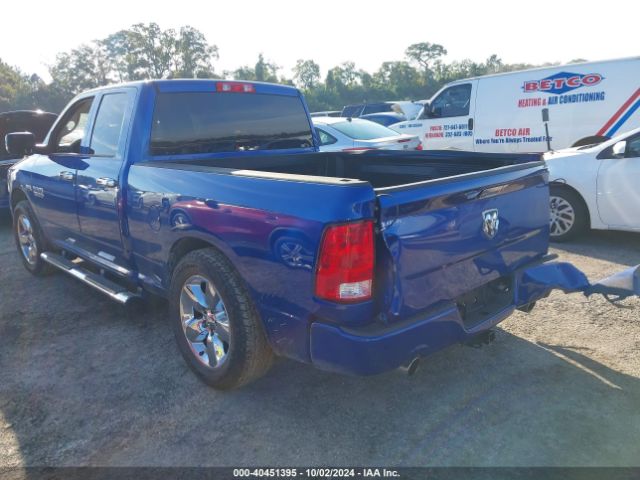 1C6RR6FT6JS305470 RAM 1500 Express Quad Cab 4x2 6'4 Box