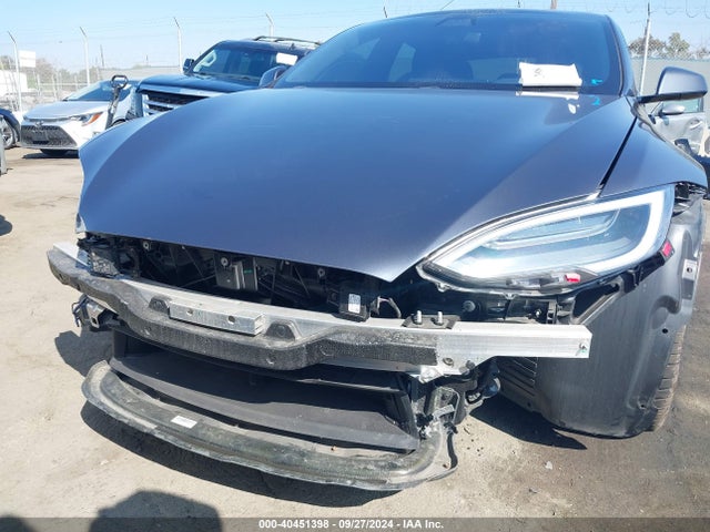 2021 TESLA MODEL S 5YJSA1E67MF443519 Photo 5