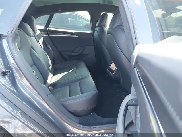 2021 TESLA MODEL S 5YJSA1E67MF443519 Photo 7