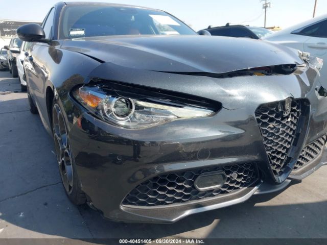 ZARFAMBN2N7665106 Alfa Romeo Giulia Veloce Ti Rwd