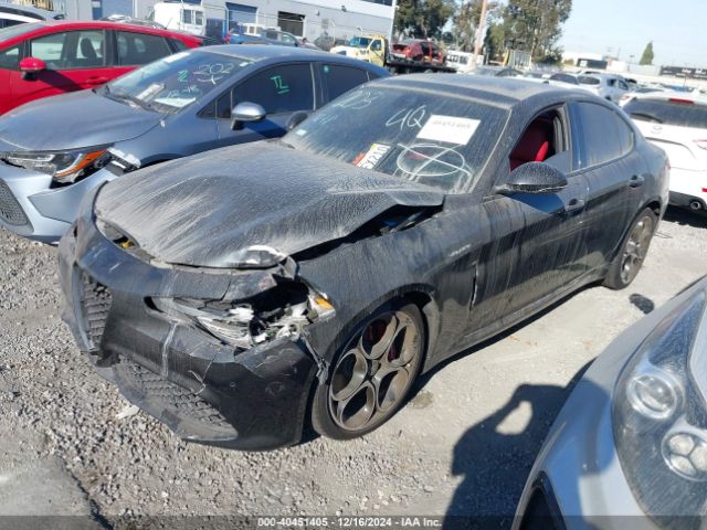 ZARFAMBN2N7665106 Alfa Romeo Giulia Veloce Ti Rwd