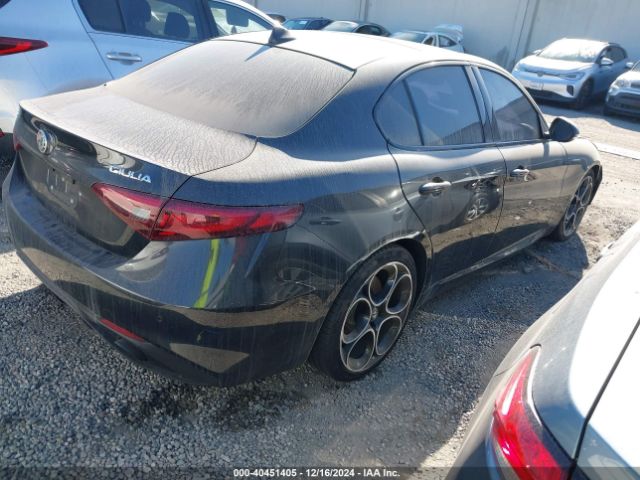 ZARFAMBN2N7665106 Alfa Romeo Giulia Veloce Ti Rwd